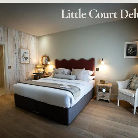 Stonehouse Court Hotel - A Bespoke Hotel Esterno foto