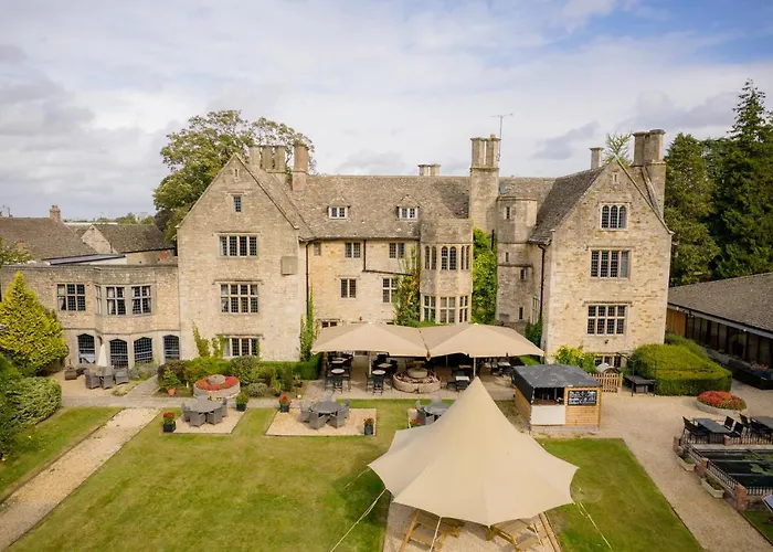 Stonehouse Court Hotel - A Bespoke Hotel